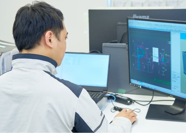 中部テクノの採用情報