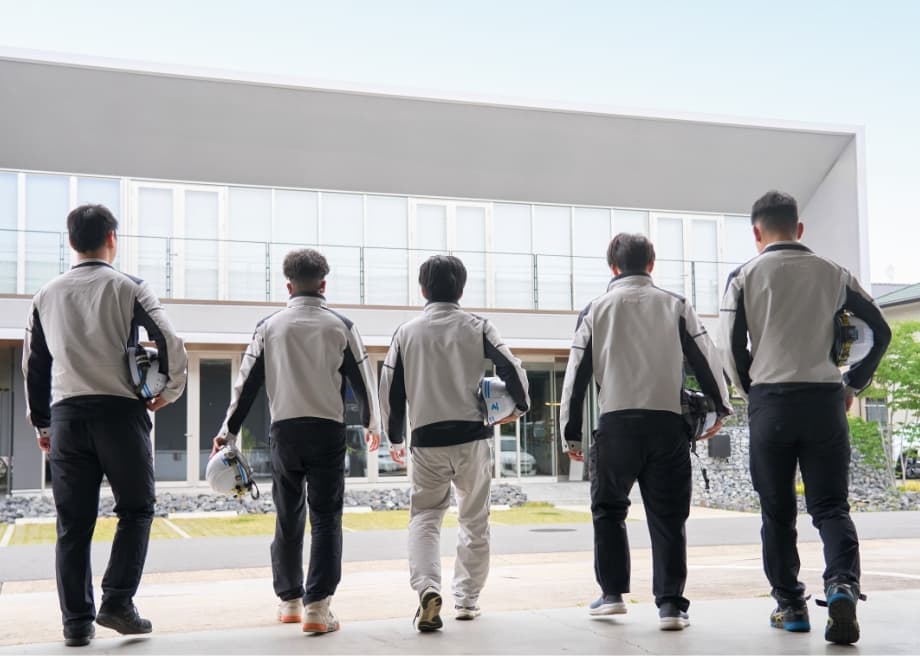 中部テクノの採用情報