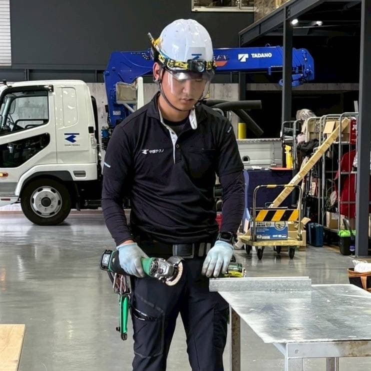 工事部のある1日 - 2